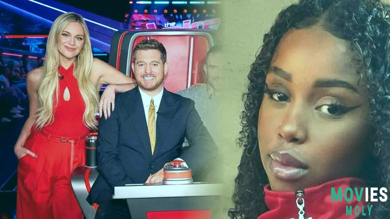 The Voice Season 27 Playoffs: A Masterclass in Emotion, Strategy, and Unstoppable Talent image 6