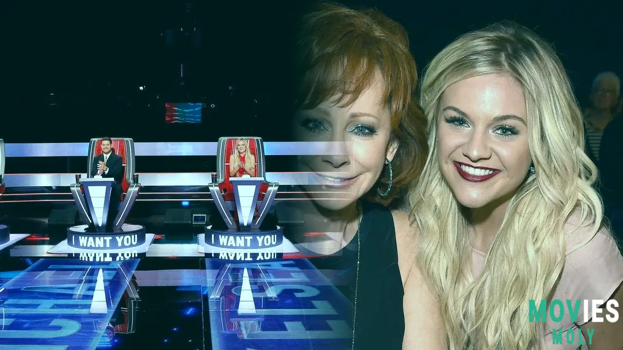 The Voice Season 27: Schedule Updates New Coaches and Premiere Highlights image 3