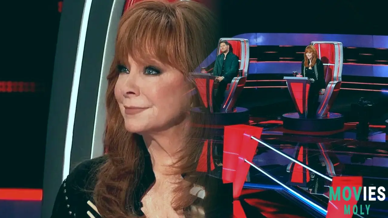 The Voice Season 28 Battles Ignite: Twists, Triumphs & Tough Goodbyes image 5