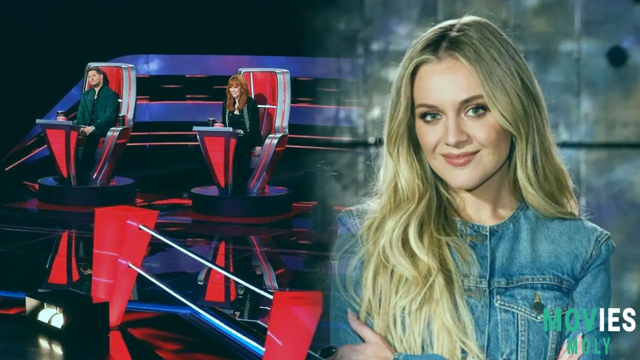 The Voice Season 28 Battles Ignite: Twists, Triumphs & Tough Goodbyes image 6