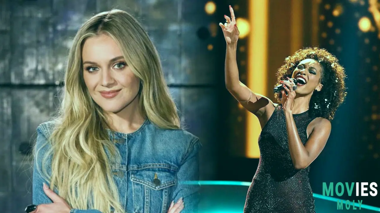 The Voice Season 28 Battles Ignite: Twists, Triumphs & Tough Goodbyes image 7