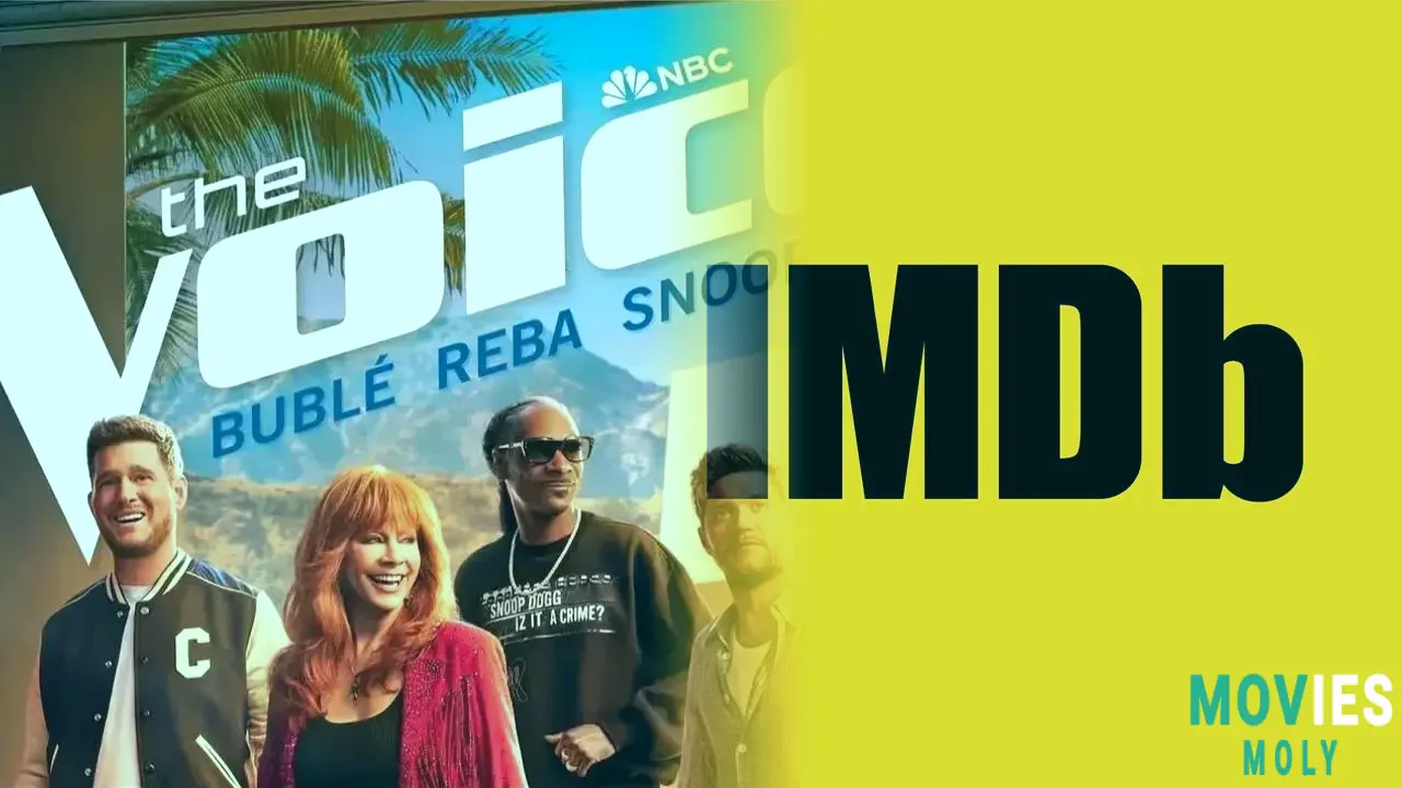 The Voice Season 28 Knockouts: Max Chambers Earns First-Ever Mic Drop Moment! image 8