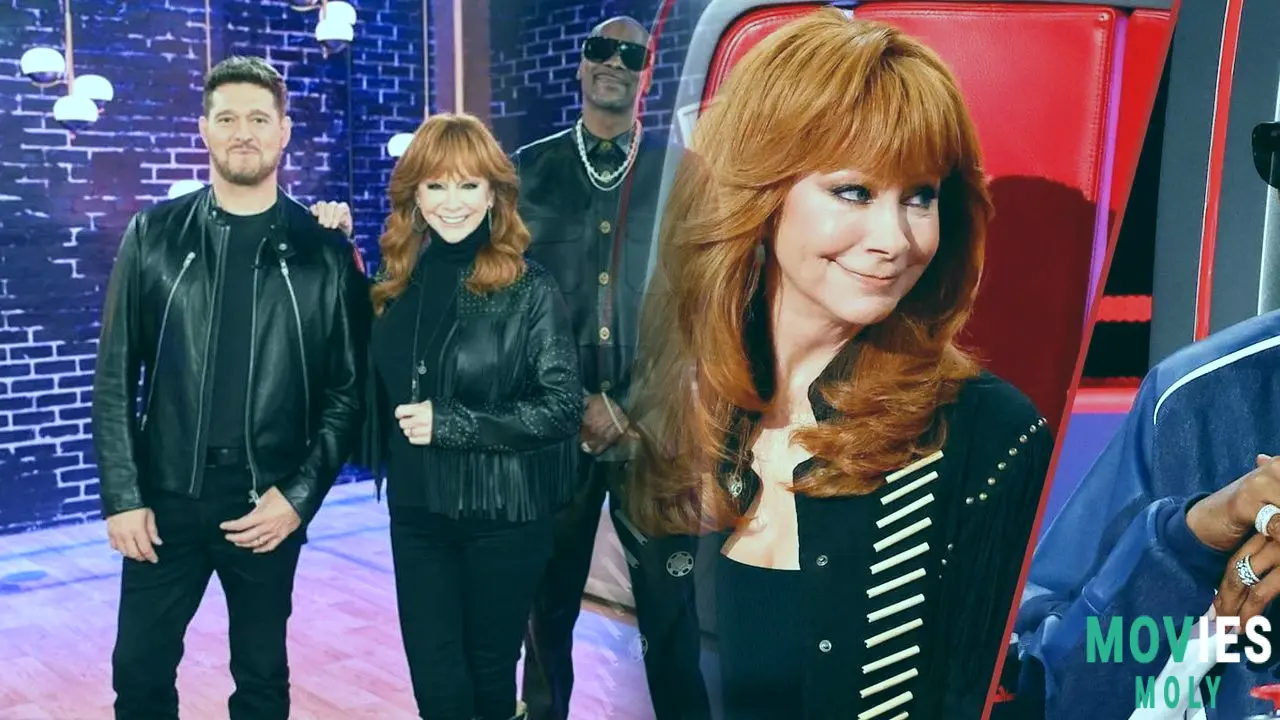 The Voice Season 28 Knockouts: Mic Drop, Schedule & Big Changes image 5