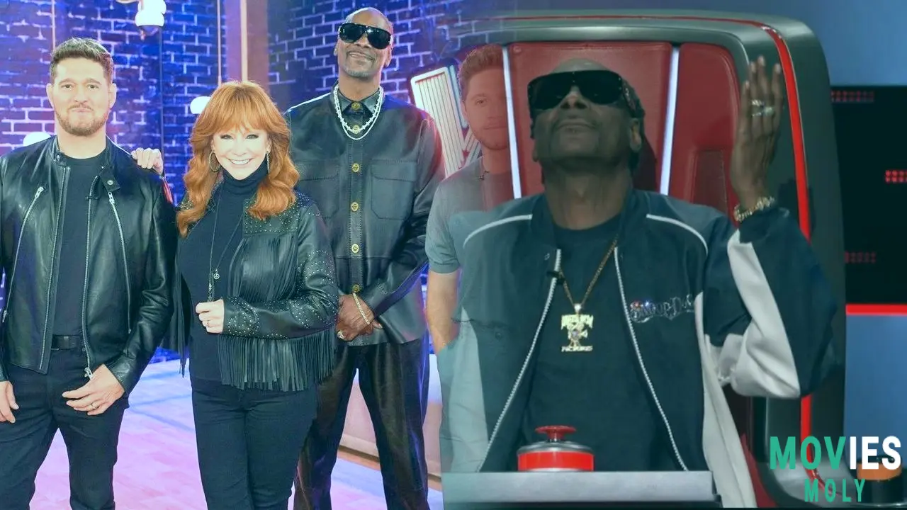 The Voice Season 28 Knocks Out Old Rules, Drops a Brand New Opportunity! Main Image