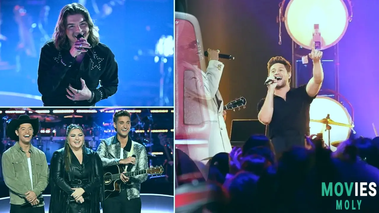 The Voice Season 28: Schedule Shifts, Knockout Drama, and Rose Parade Dreams image 4