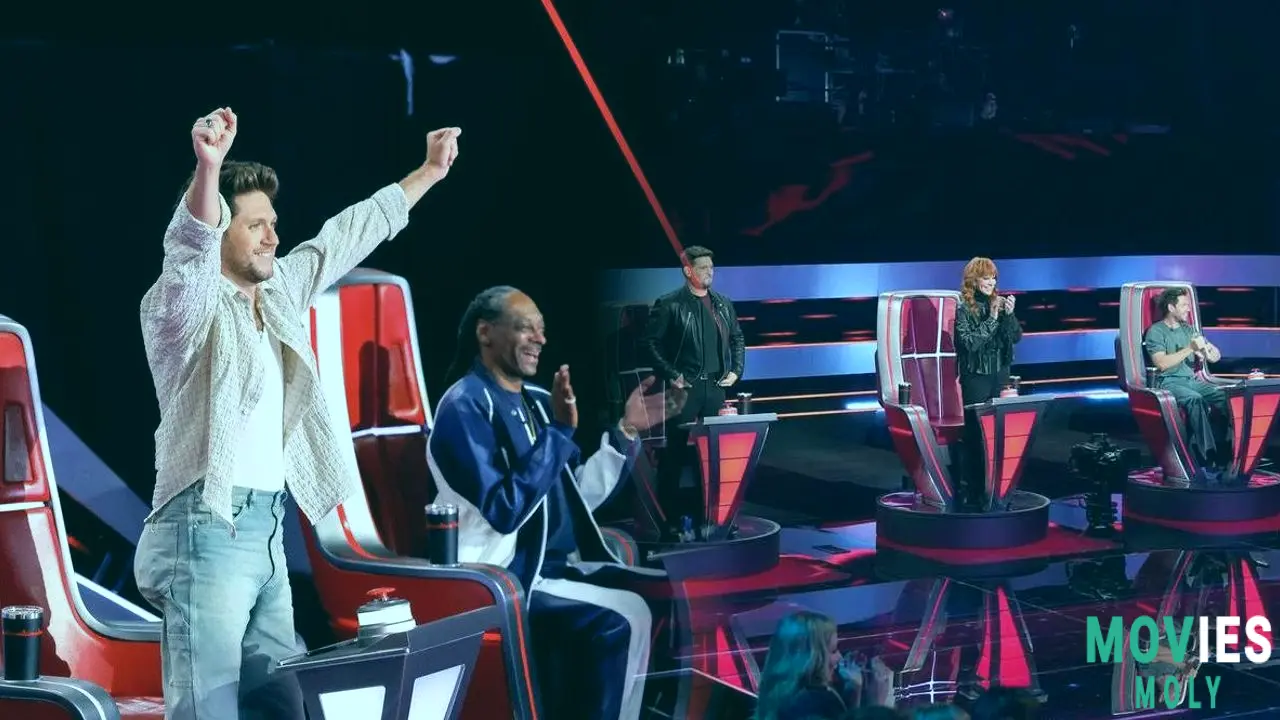 The Voice Season 28: Schedule Shifts, Knockout Drama, and Rose Parade Dreams image 7