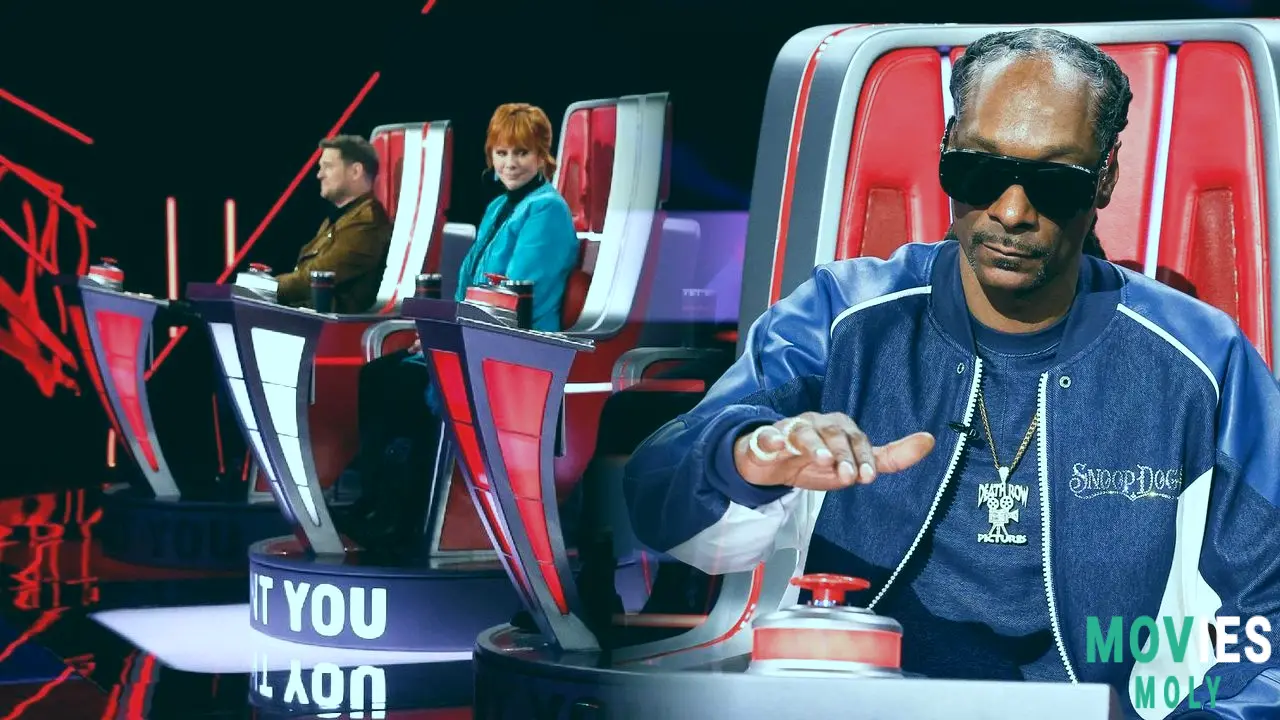 The Voice Season 28: Schedule Shifts, Knockout Drama, and Rose Parade Dreams Main Image