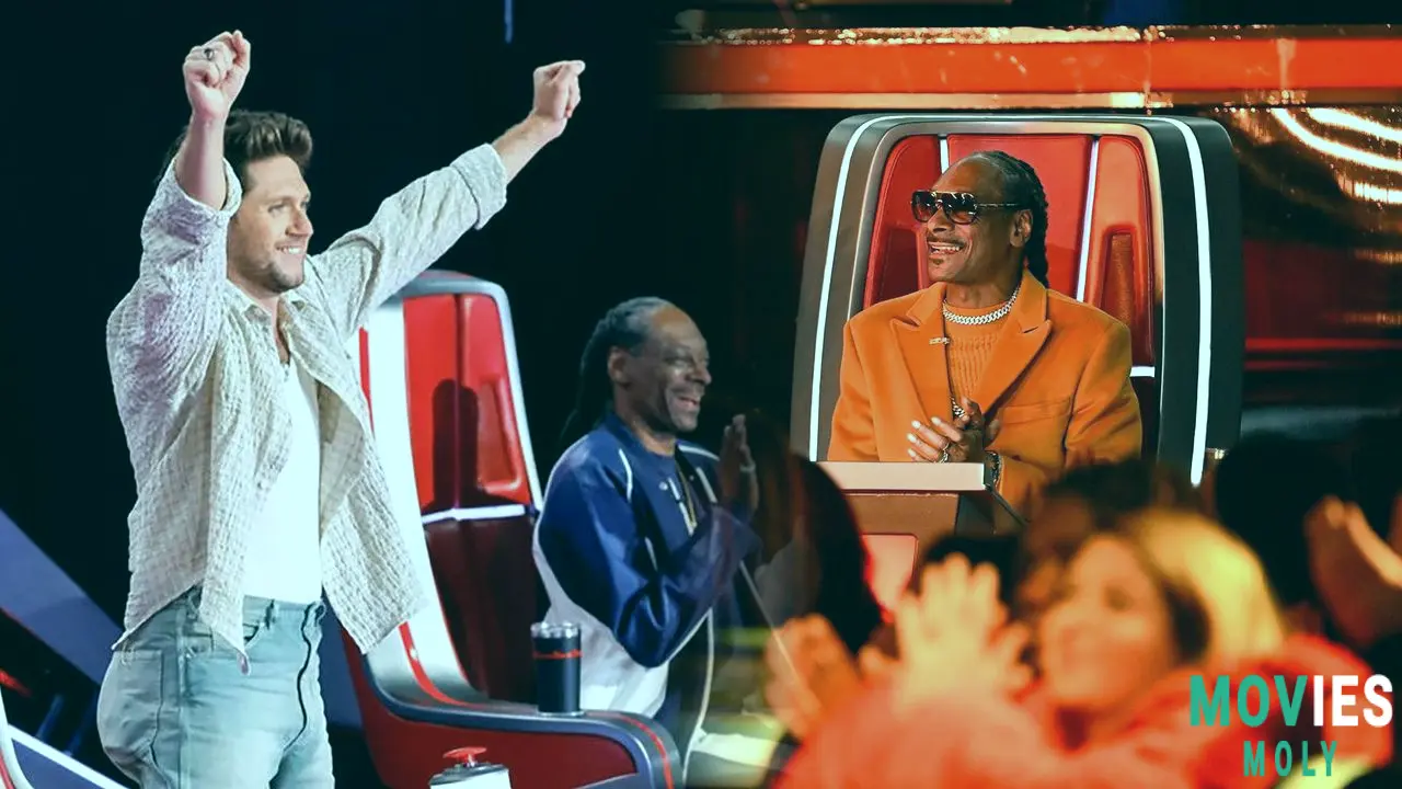 The Voice Season 28 Shake-Up: NBA Steals Tuesday Nights, Battles Heat Up image 3