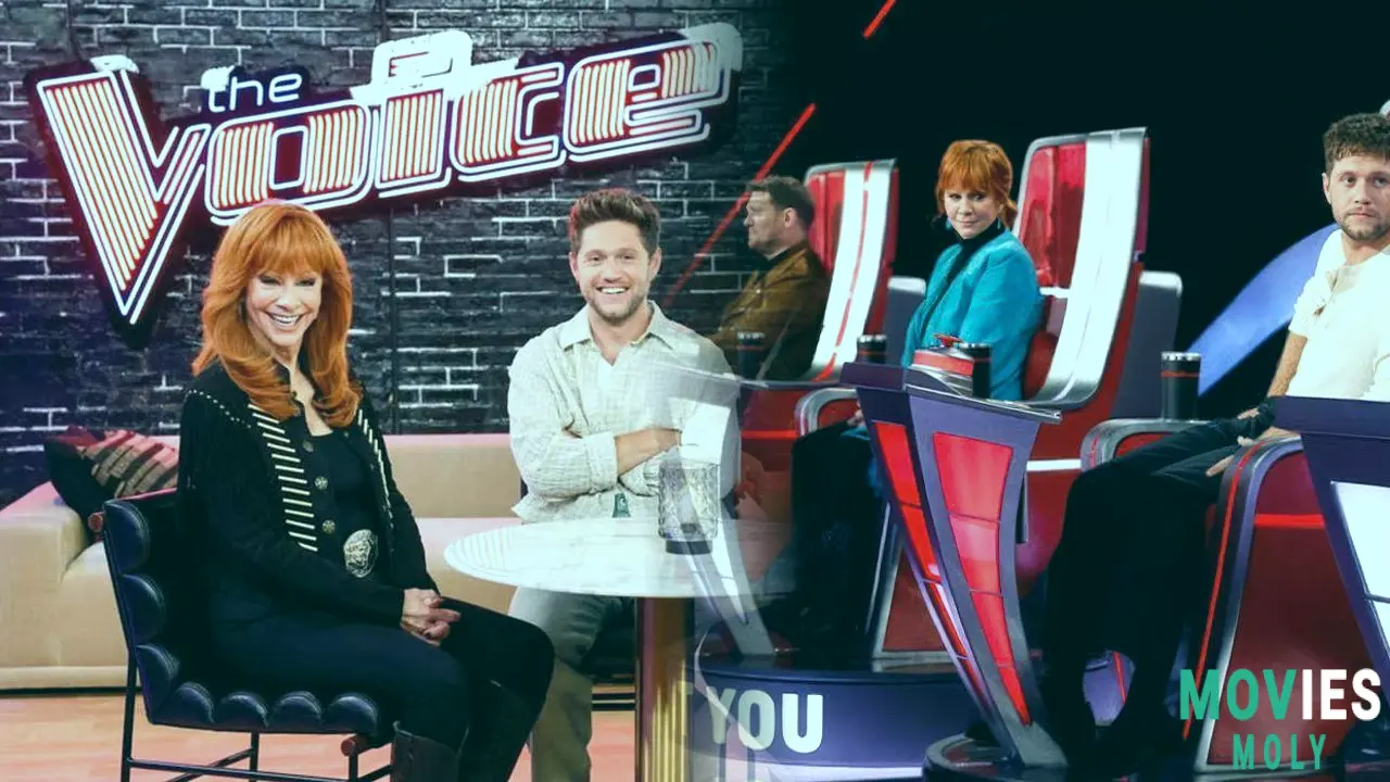 The Voice Season 28 Shake-Up: NBA Steals Tuesday Nights, Battles Heat Up image 5