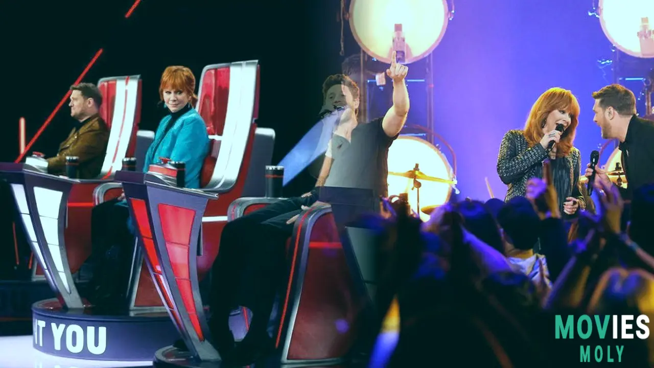 The Voice Season 28 Shake-Up: NBA Steals Tuesday Nights, Battles Heat Up image 6