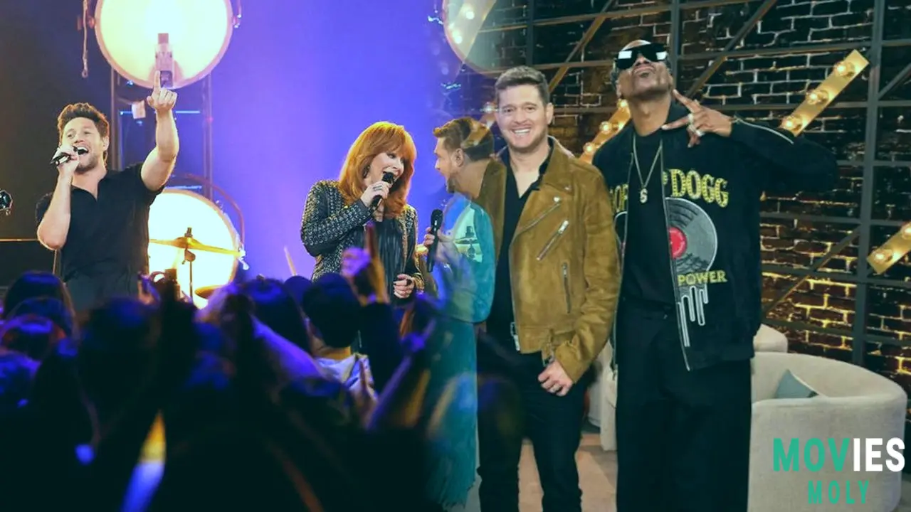 The Voice Season 28 Shake-Up: NBA Steals Tuesday Nights, Battles Heat Up image 7