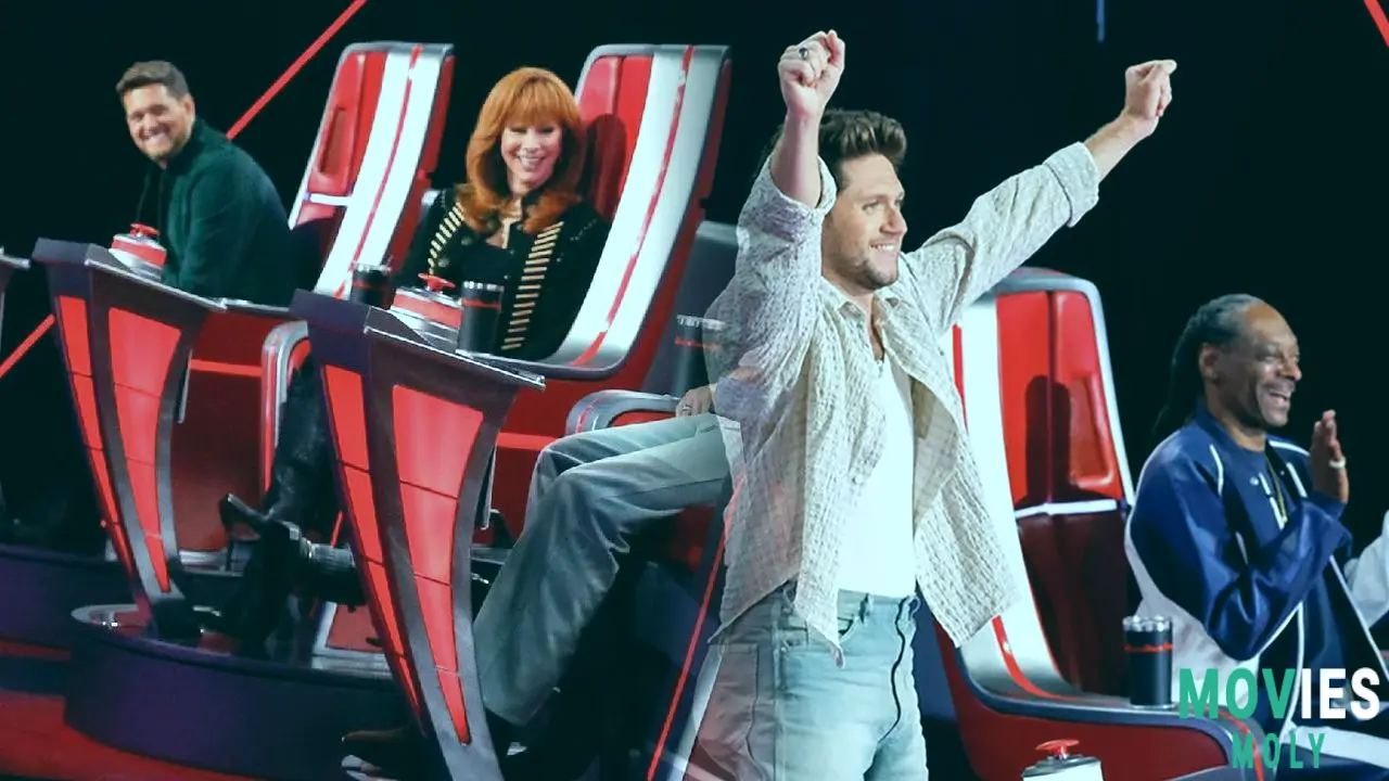 The Voice Season 28 Shake-Up: NBA Steals Tuesday Nights, Battles Heat Up Main Image