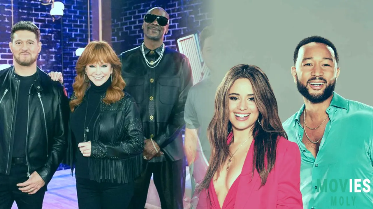 The Voice Season 28's Knockouts Bring Electrifying Talent and Unpredictable Schedule Shifts image 4