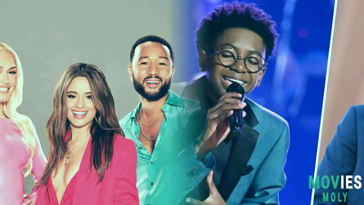 The Voice Season 28's Knockouts Bring Electrifying Talent and Unpredictable Schedule Shifts image 5