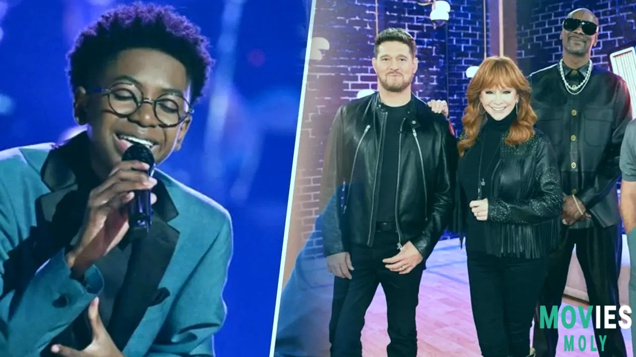 The Voice Season 28's Knockouts Bring Electrifying Talent and Unpredictable Schedule Shifts image 6