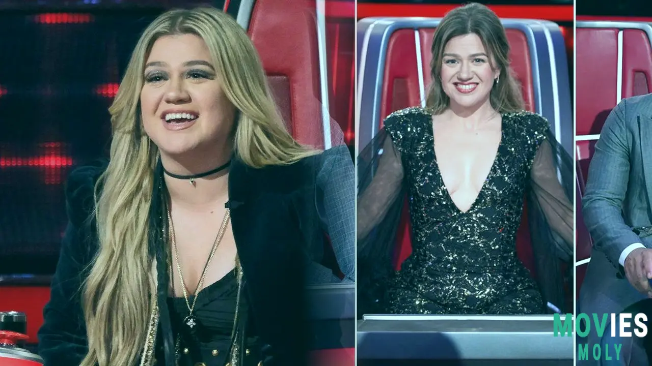 The Voice Season 29: Battle of Champions Promises Unprecedented Twists and Returns image 3