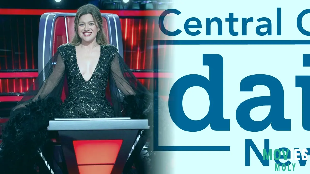 The Voice Season 29: Battle of Champions Promises Unprecedented Twists and Returns image 5