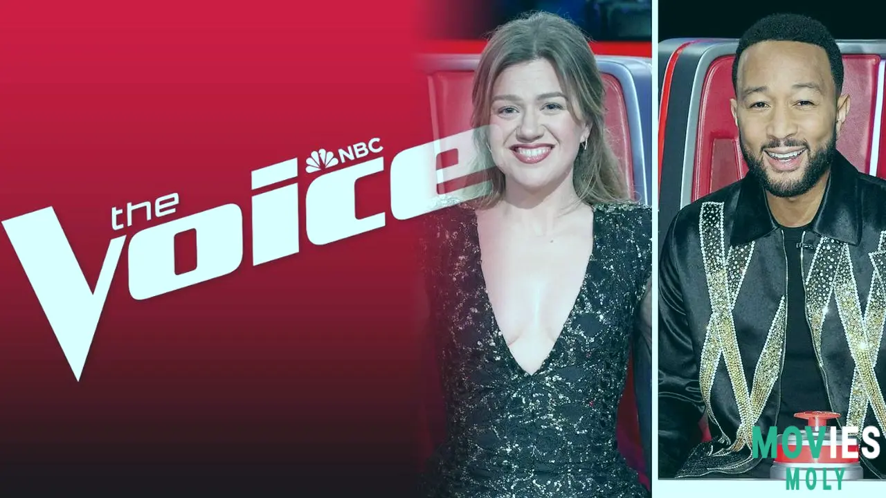 The Voice Season 29: Battle of Champions Promises Unprecedented Twists and Returns image 7
