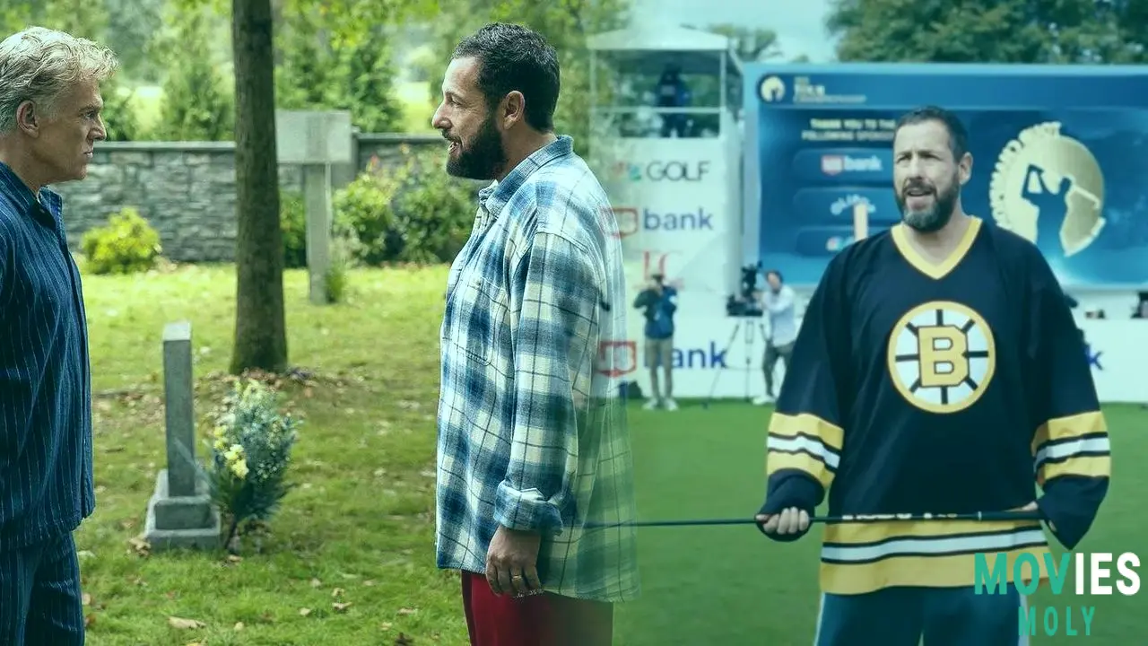 The Wait is Over! Happy Gilmore 2 Trailer Drops and It's Already Hilariously Chaotic image 3