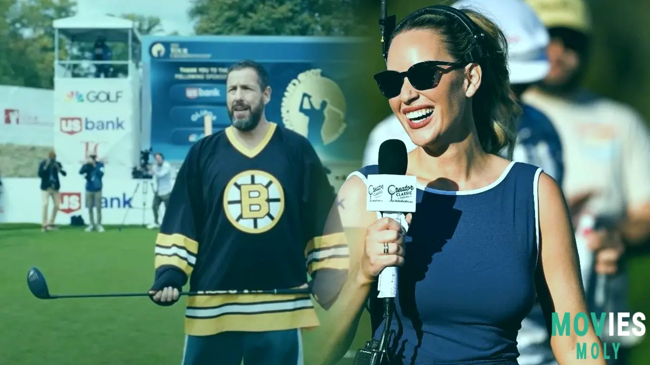 The Wait is Over! Happy Gilmore 2 Trailer Drops and It's Already Hilariously Chaotic image 4