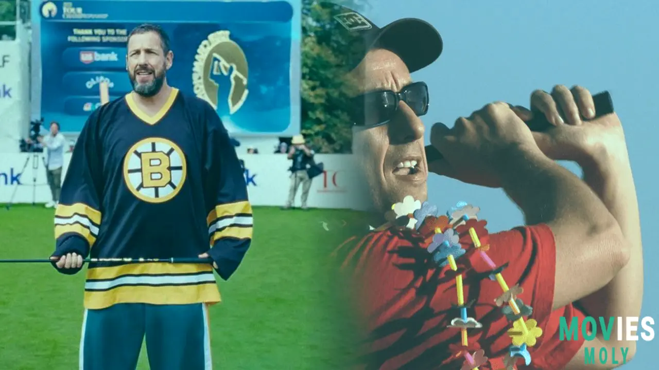 The Wait is Over! Happy Gilmore 2 Trailer Drops and It's Already Hilariously Chaotic image 6