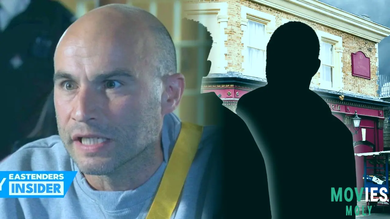 The Walford Aftermath: Okie's Death Plunges Mitchells and Guls into Deeper Chaos image 3