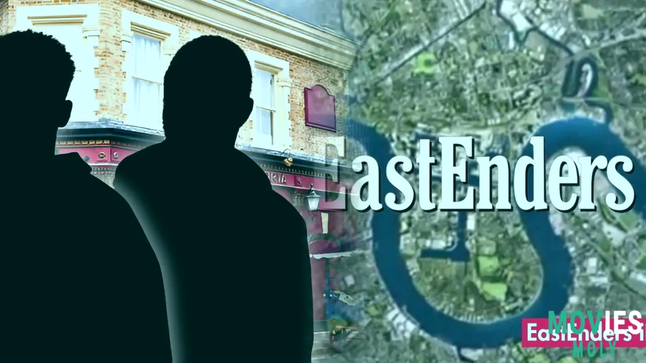 The Walford Aftermath: Okie's Death Plunges Mitchells and Guls into Deeper Chaos image 4