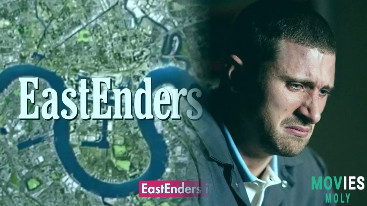 The Walford Aftermath: Okie's Death Plunges Mitchells and Guls into Deeper Chaos image 5