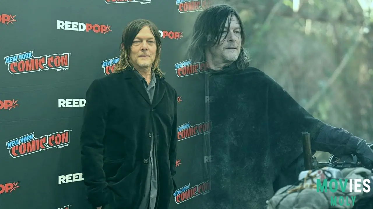The Walking Dead: Daryl Dixon Finale & Season 4 — Europe's Last Stand! image 3