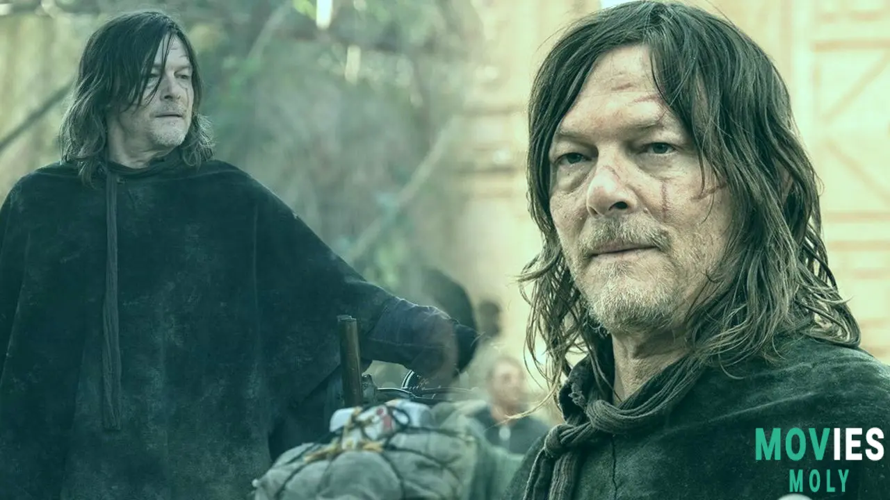 The Walking Dead: Daryl Dixon Finale & Season 4 — Europe's Last Stand! image 4