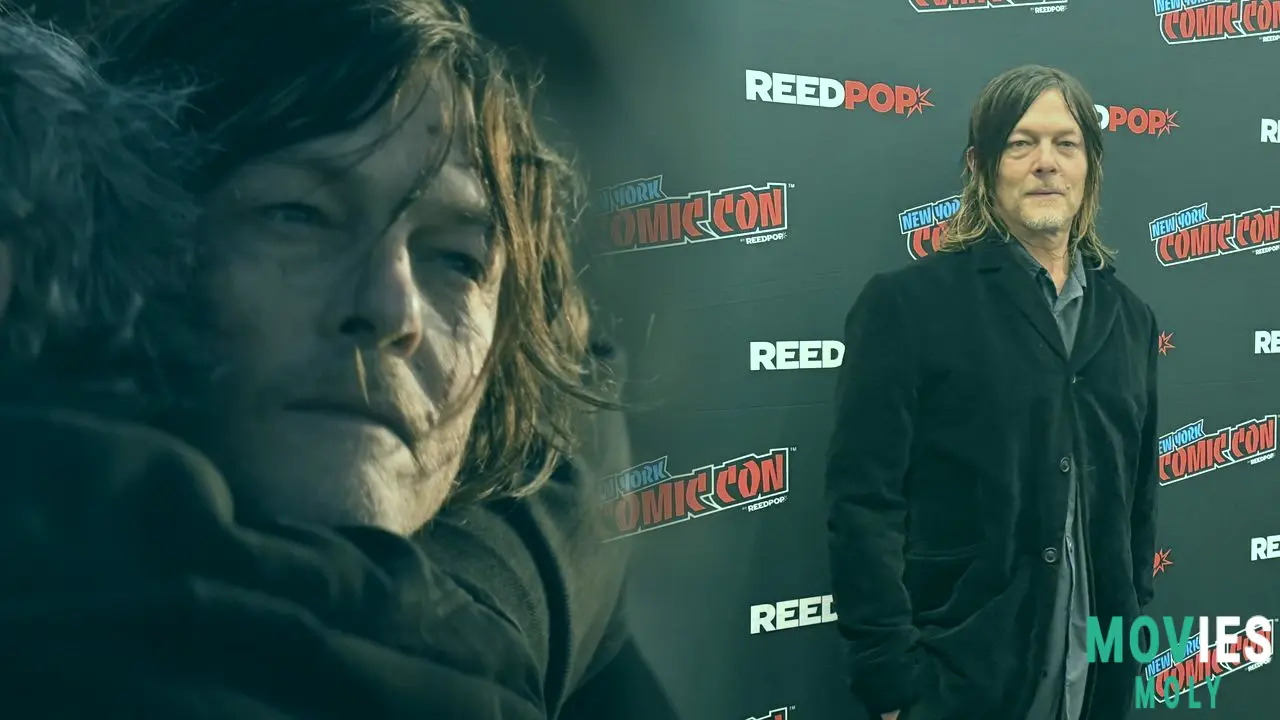 The Walking Dead: Daryl Dixon Finale & Season 4 — Europe's Last Stand! Main Image