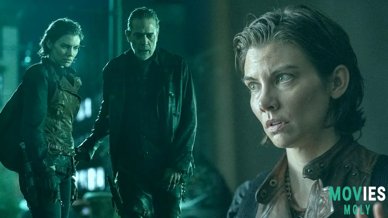 The Walking Dead Dead City Season 1 Hits Netflix: Time to Binge or Should You Steer Clear? image 5