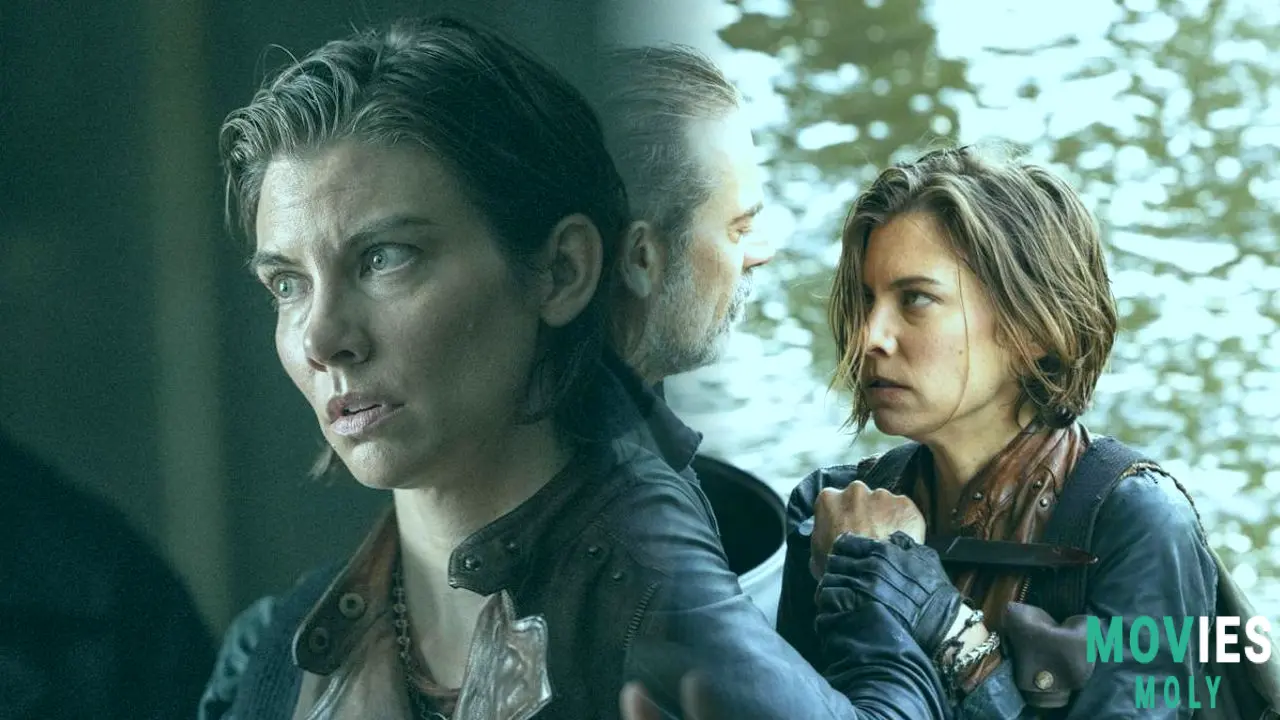 The Walking Dead Dead City Season 1 Hits Netflix: Time to Binge or Should You Steer Clear? image 6