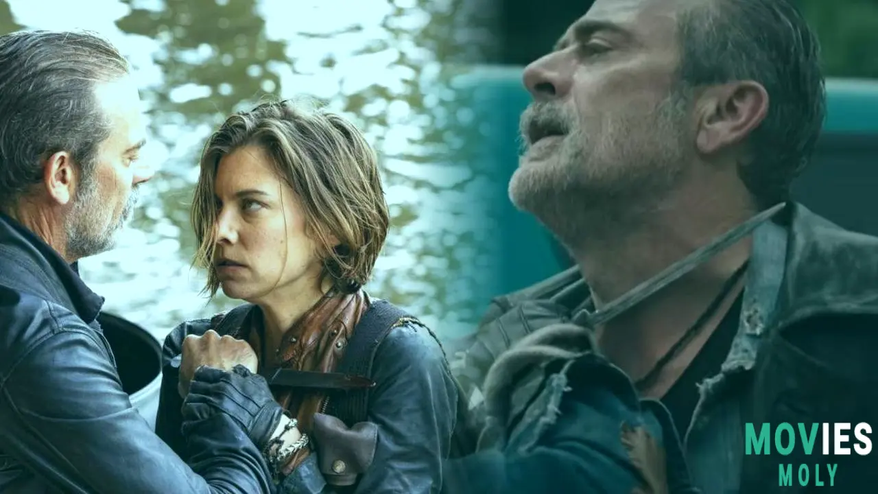The Walking Dead Dead City Season 1 Hits Netflix: Time to Binge or Should You Steer Clear? image 7
