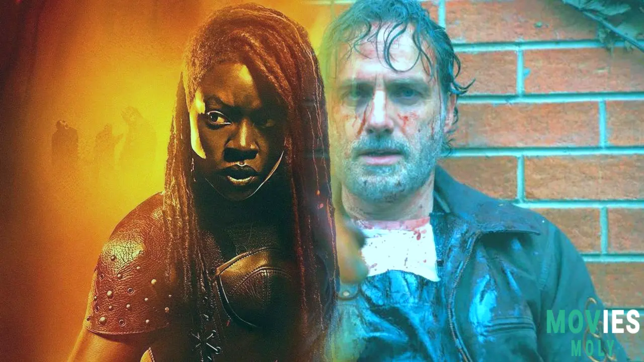 The Walking Dead Universe in 2025: Will Rick & Michonne Be Back for 'The Ones Who Live' Season 2? image 5