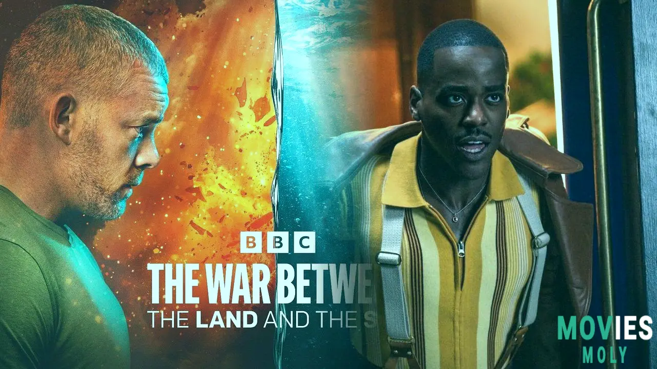 The War Between the Land and the Sea: Your Guide to the New Whoniverse Series image 4