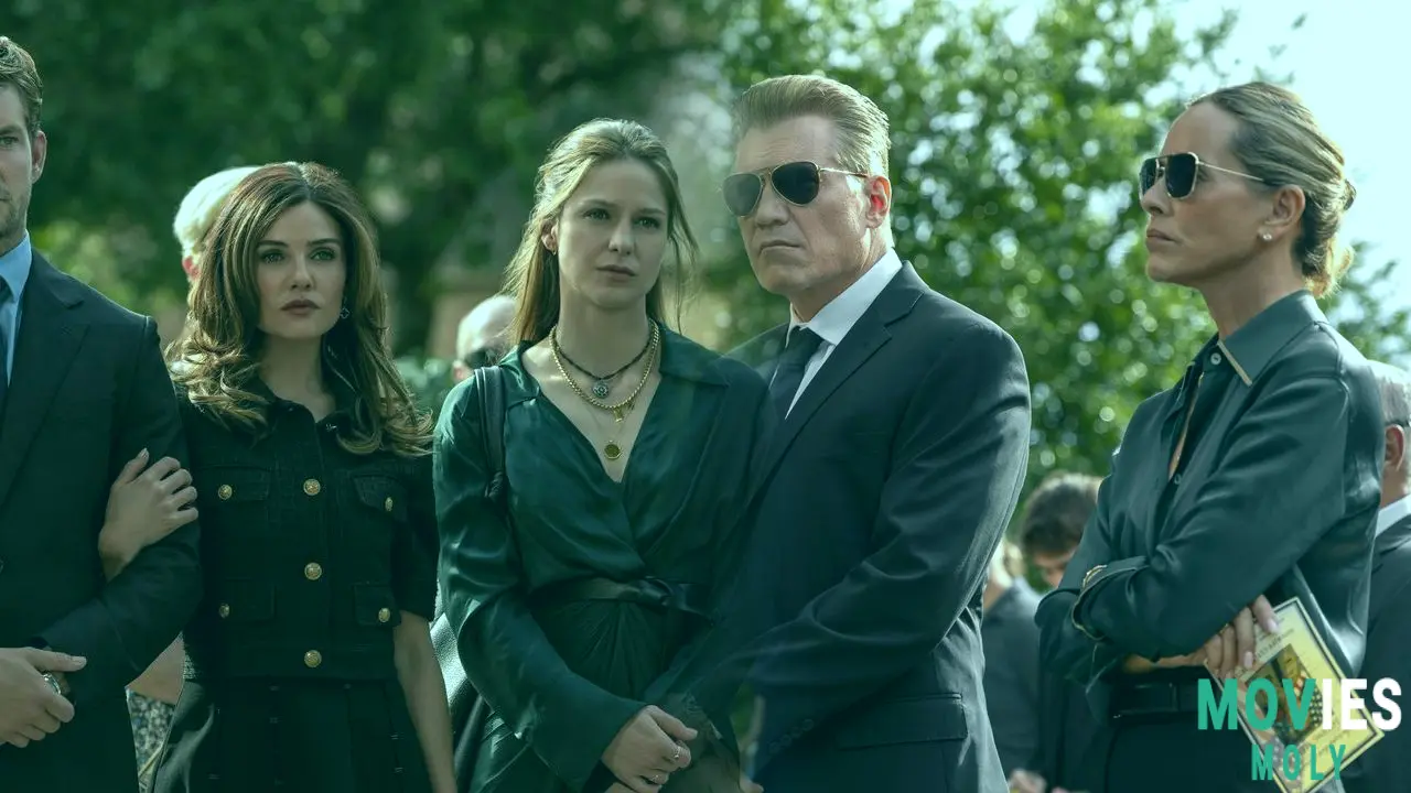 The Waterfront Cast: Meet the Stars Who Will Bring This Gritty Family Drama to Life on Netflix image 3