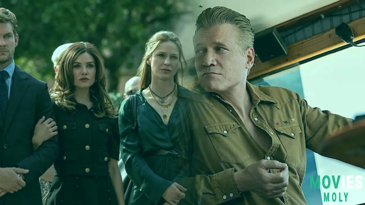 The Waterfront on Netflix is a messy soap opera, but Kevin Williamson's story makes it worth watching. image 3