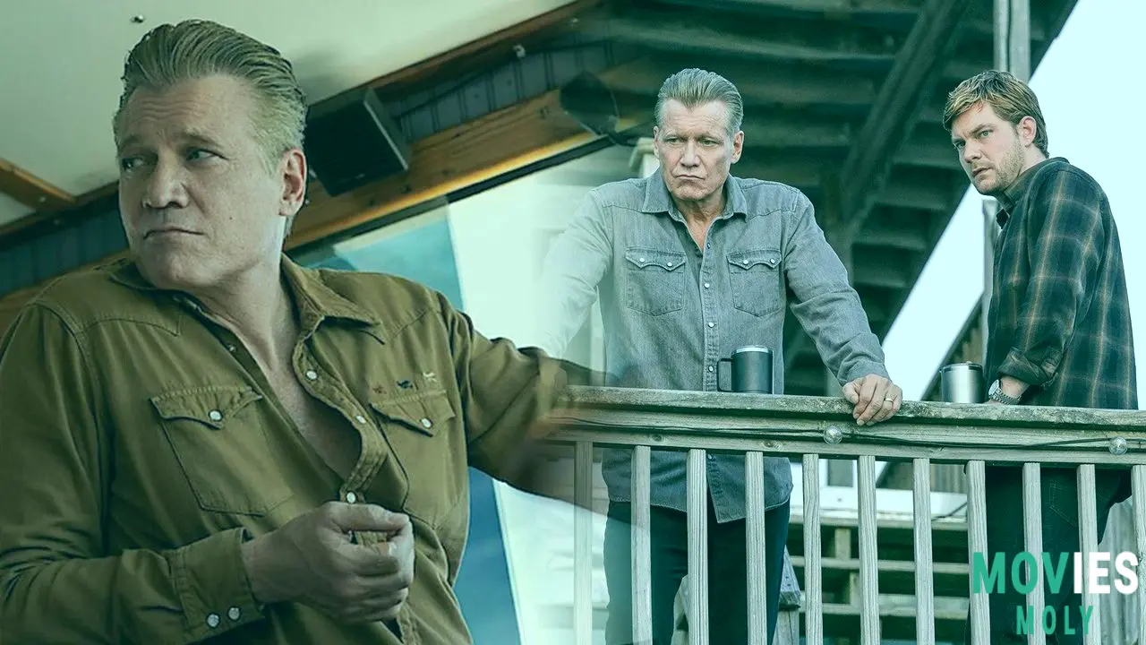 The Waterfront on Netflix is a messy soap opera, but Kevin Williamson's story makes it worth watching. image 4