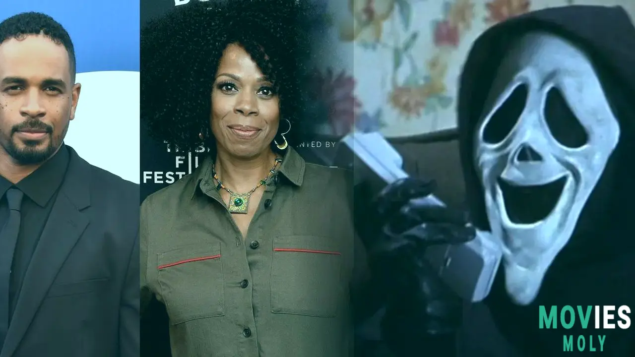 The Wayans Family Reunites for "Scary Movie 6": All You Need to Know image 6