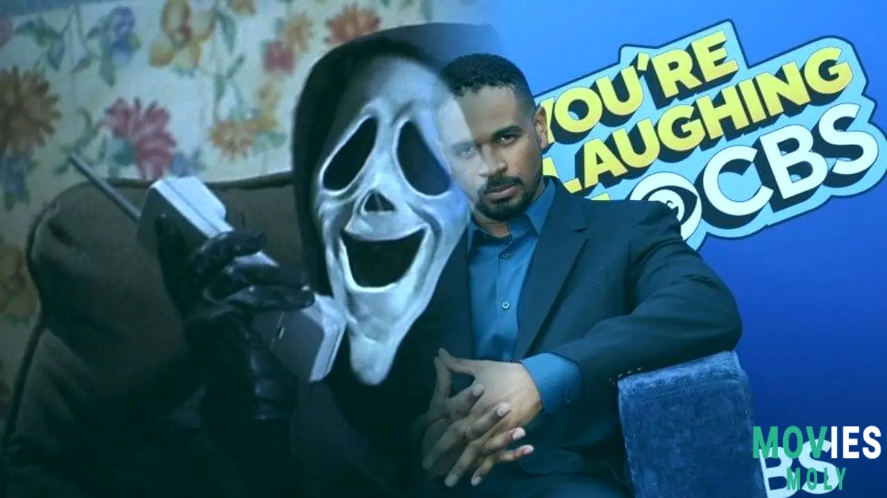 The Wayans Family Reunites for "Scary Movie 6": All You Need to Know image 8