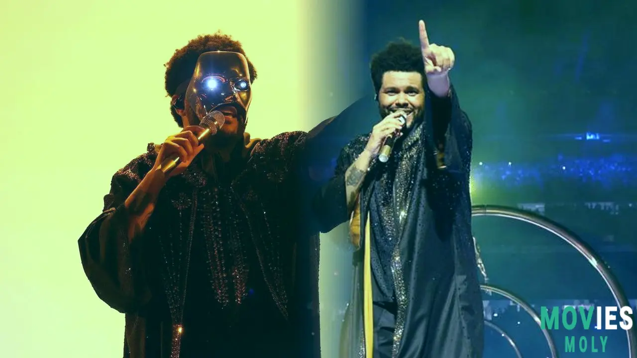 The Weeknd After Hours Til Dawn Tour Setlist, Dates, And Highlights image 5