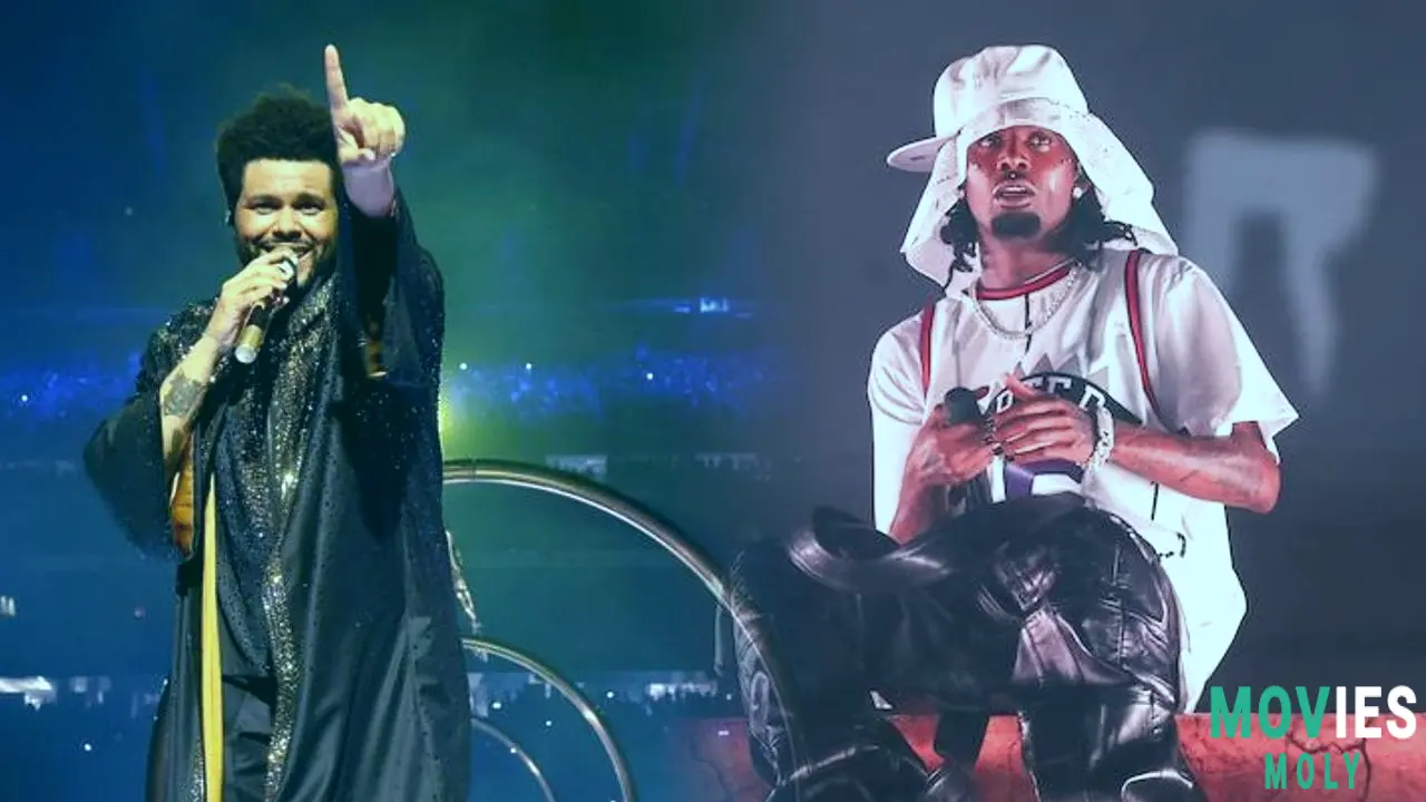 The Weeknd After Hours Til Dawn Tour Setlist, Dates, And Highlights image 6