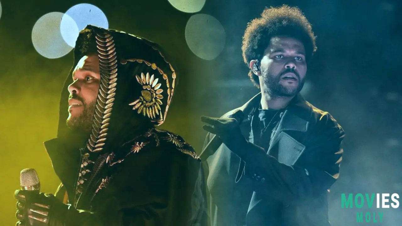 The Weeknd's New Album "Hurry Up Tomorrow" Release Date Shift and Album Details image 4