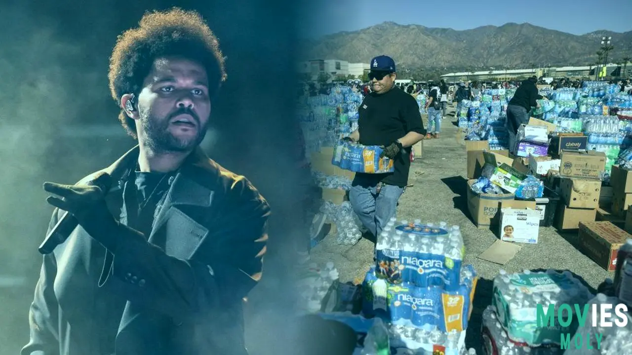 The Weeknd's New Album "Hurry Up Tomorrow" Release Date Shift and Album Details image 5