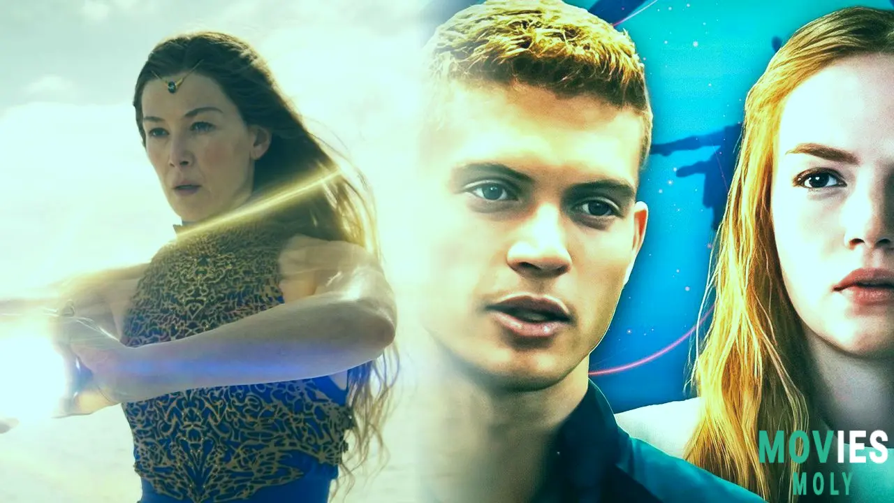 The Wheel Keeps Turning: Season 3 Premiere Delivers Magic Mayhem and Major Drama! image 3