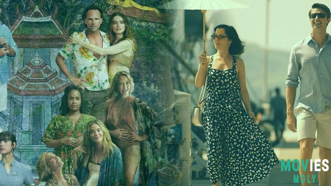 The White Lotus Season 3 Reviews Arrive: Is It a Sumptuous Feast or a Flabby Disappointment For This Iteration? image 6