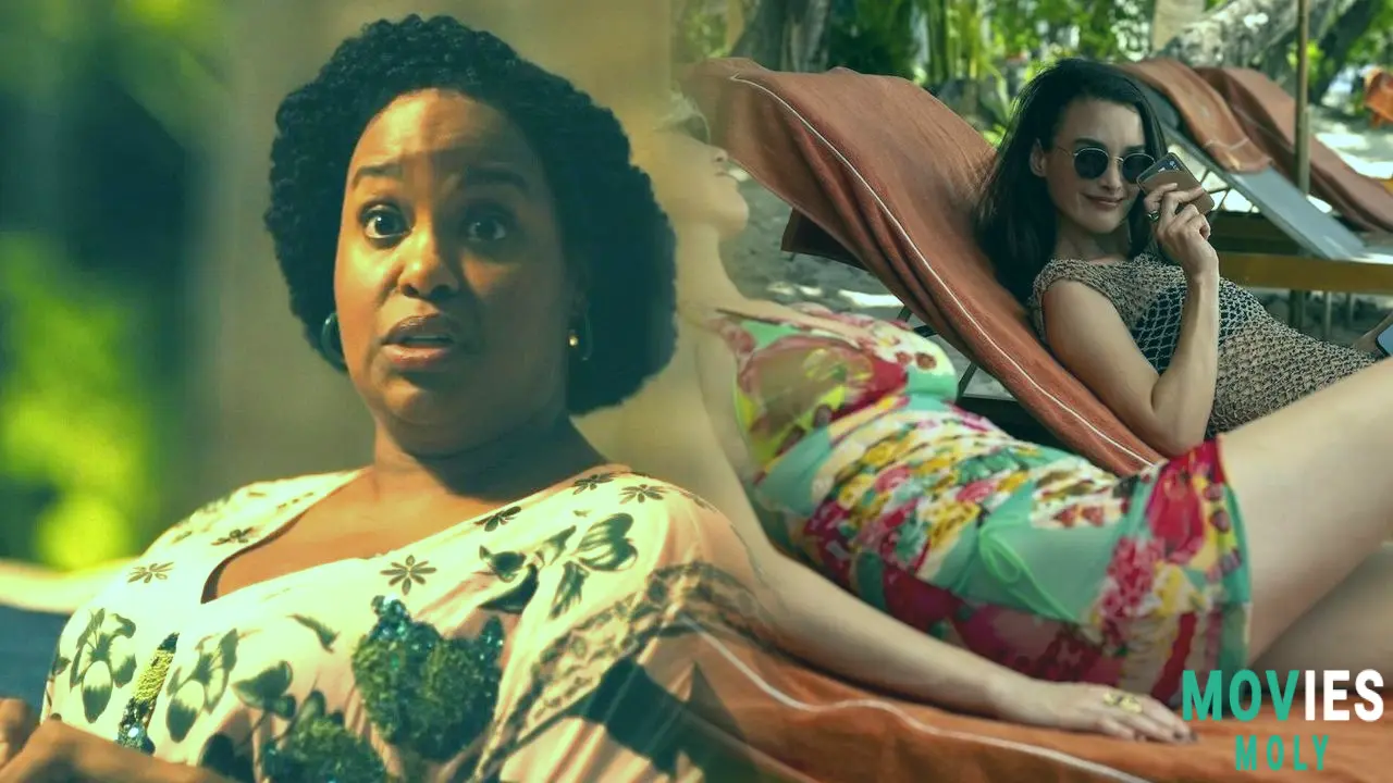 The White Lotus Season 4: France Beckons for New Scandals image 3