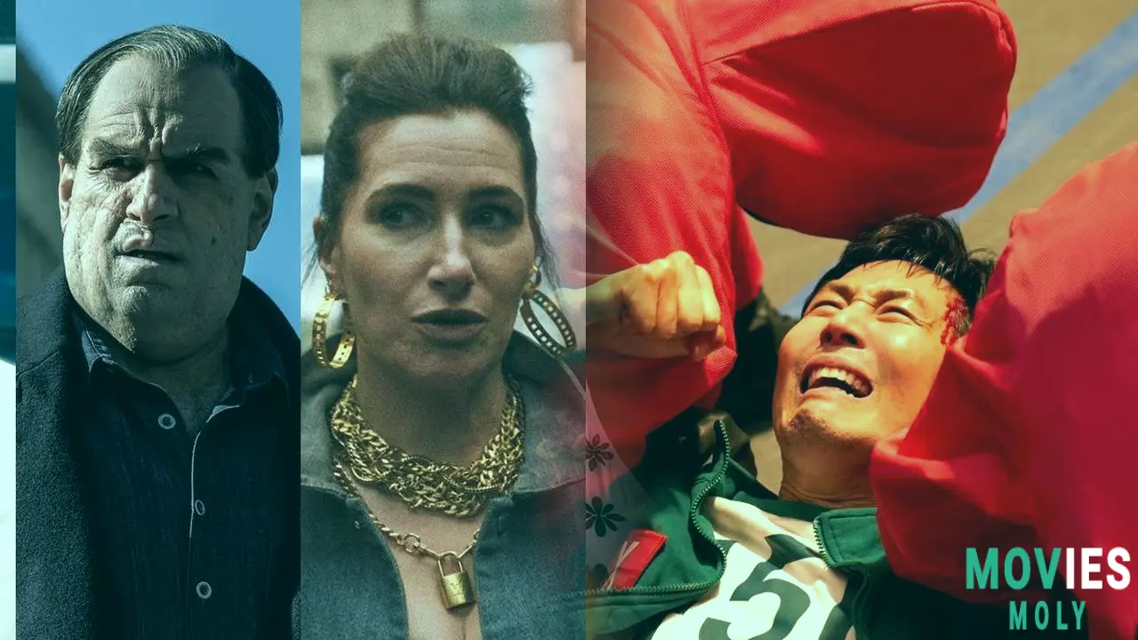 The whole list of 2025 Emmy nominations, along with snubs, surprises, and a thorough analysis image 3