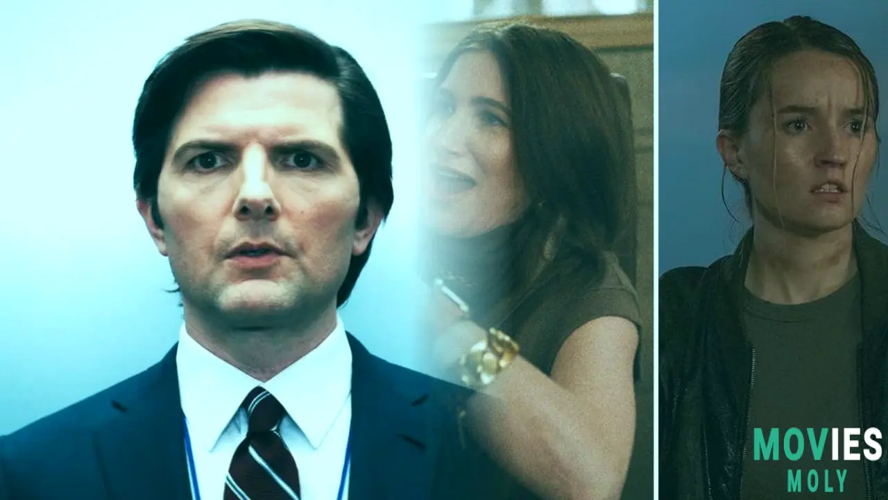 The whole list of 2025 Emmy nominations, along with snubs, surprises, and a thorough analysis image 6